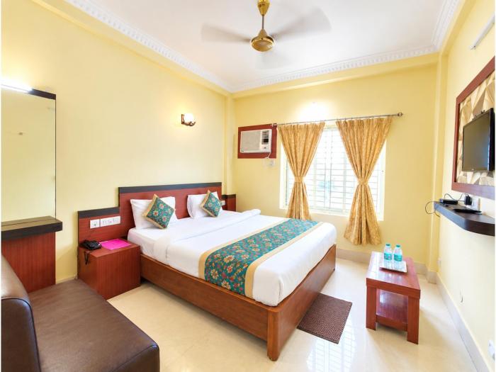 The Anna Purna Hotel And Resort In Puri