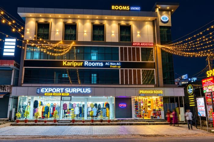 Karipur Rooms