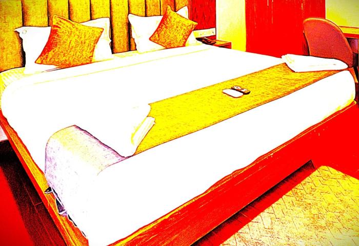 Hotel Sukanya Elite In Puri