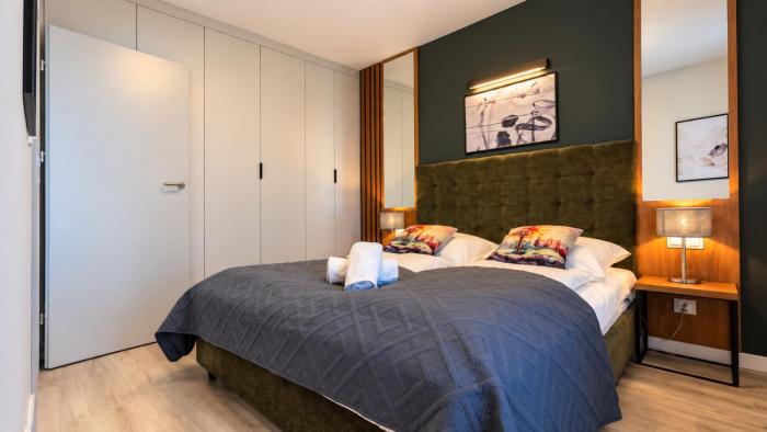 335 - Apartament Zakopiański - Jacuzzi & Sauna & Siłownia & Plac Zabaw