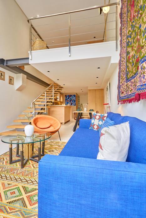 Premium Duplex Private Terrace Riviera