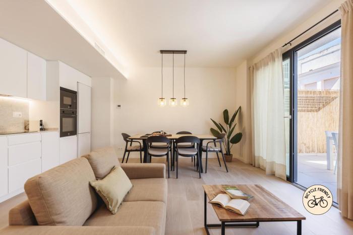 Bravissimo Carrer Sol, Monthly Apartment