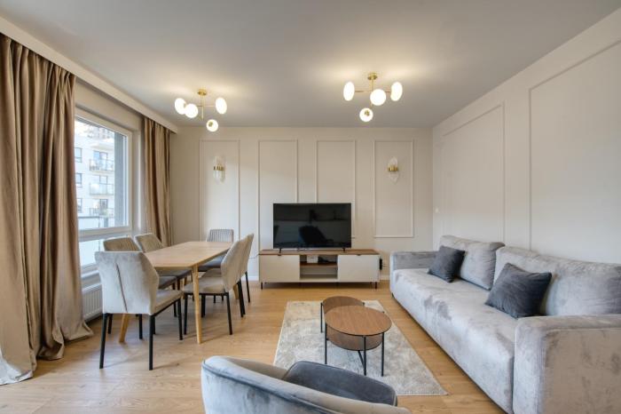 Apartament Bella Q4 Apartments