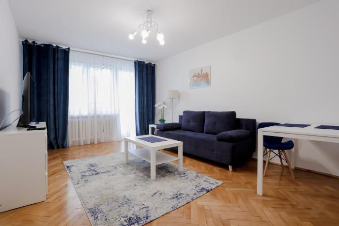Gałczyńskiego City Standard Apartment by BookingHost