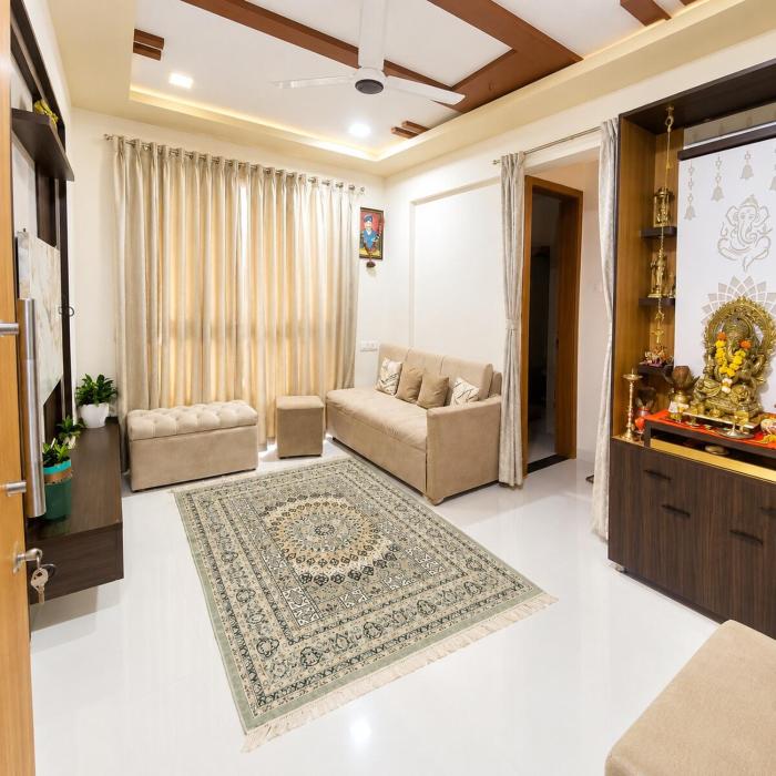 2BHK Near Nashik Railway Station Nk Pune Highway