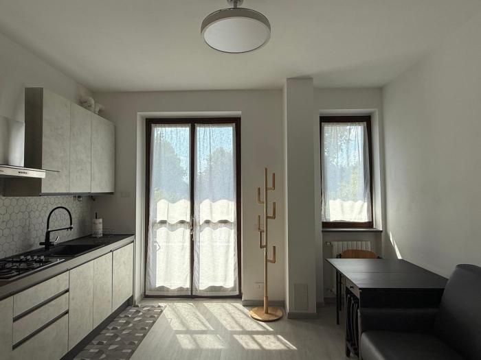 SMART3 - Modern Apartment Near Milan & Rho Fiera