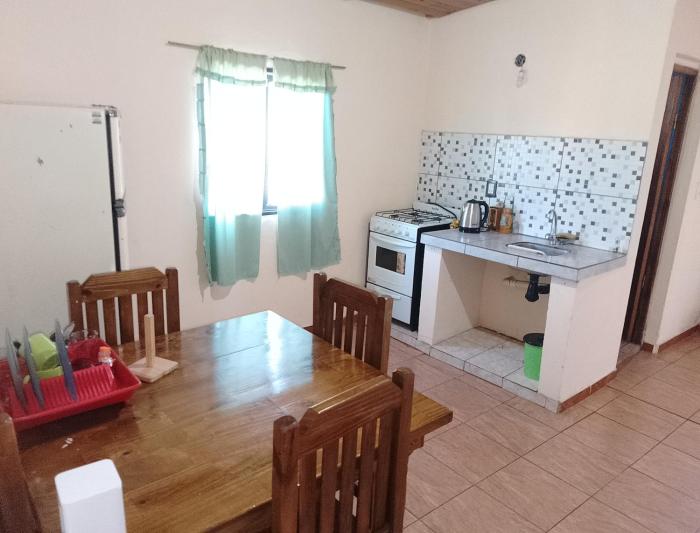 Alojamiento vista al Paraná