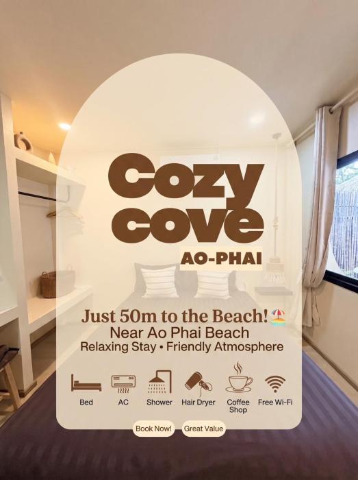Cozy cove Kohsamed
