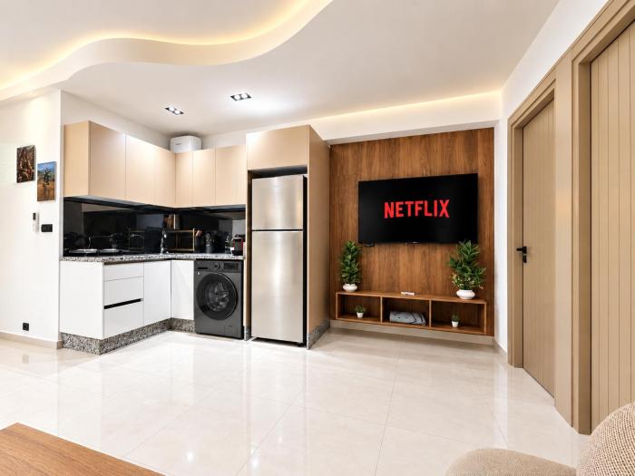 Stylish City Apartment Downtown Tangier