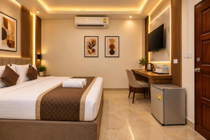 Hotel Daira Suite Near Delhi Airport