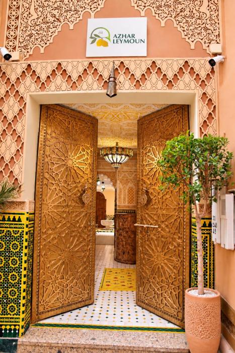 Riad Azhar Leymoun