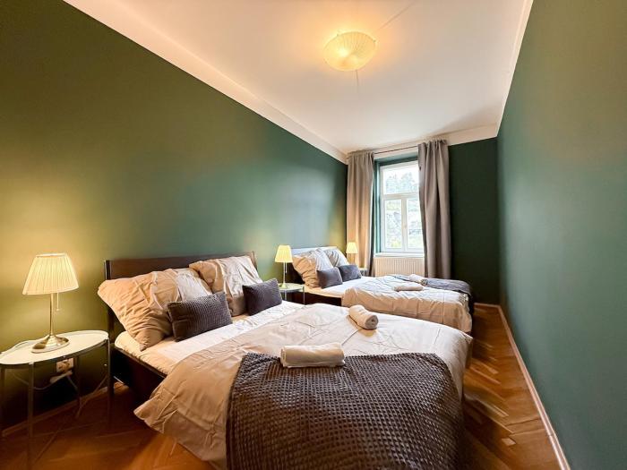 3BDR Indigo apartment