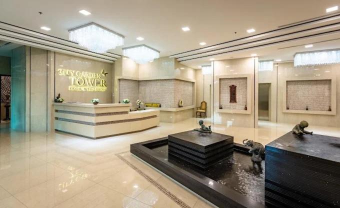 City Garden Tower Condominium