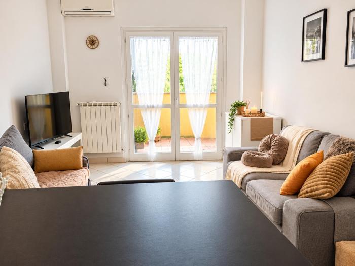 R&I House 10 min from FCO Airport Fiumicino