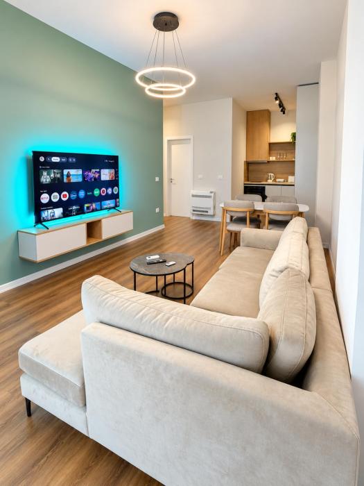 Matisse No35 - Two Bedroom Apartment with Parking at Aura Complex