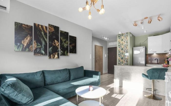 Kępa Mieszczańska Apartment z parkingiem