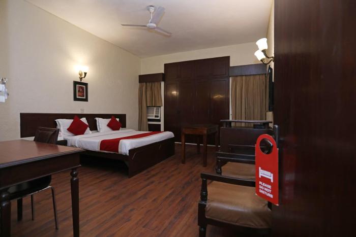 Collection O Hamilton Hotel