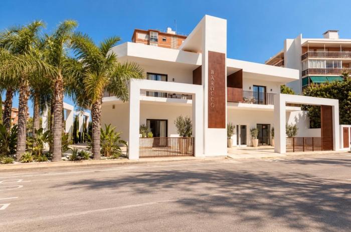 Hotel Barocco Denia
