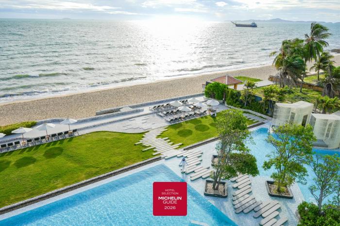 Veranda Resort Pattaya - MGallery Collection, Accor Hotel