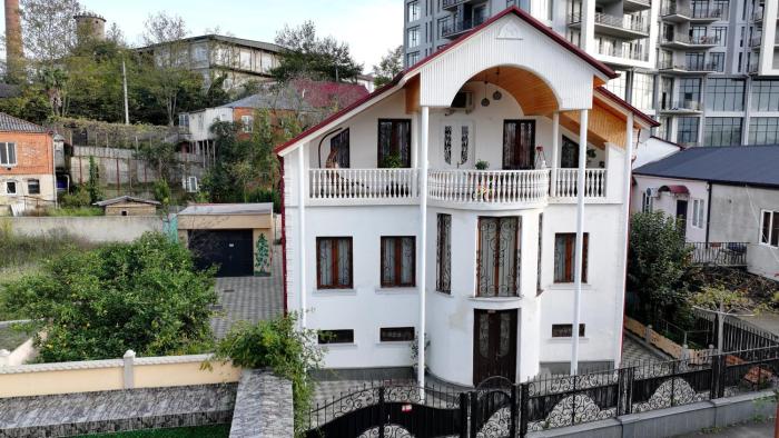 Balakhvani Residence Your Home in Kutaisi