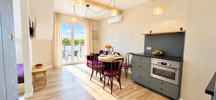 TriApart Apartamenty Perła Mierzei Sztutowo