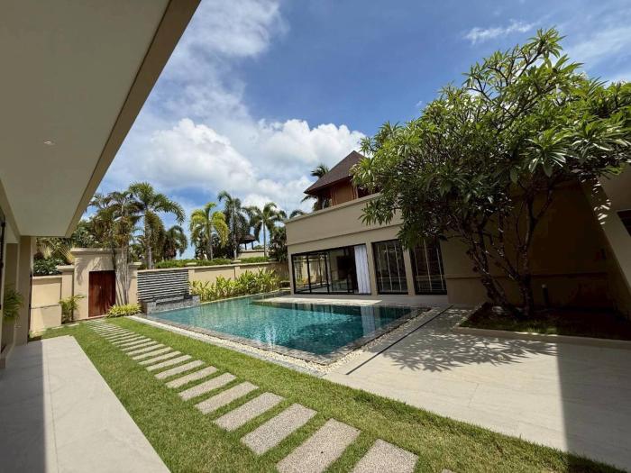 The Residents Resort At Bangtao Beach 3BR