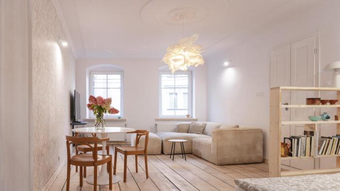 Boutique Apartments Zapomnienie