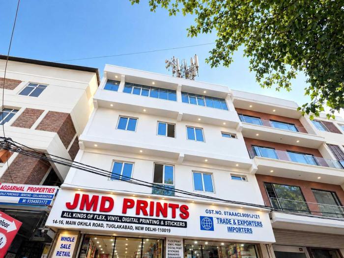 Hotel V south inn - Govindpuri Metro