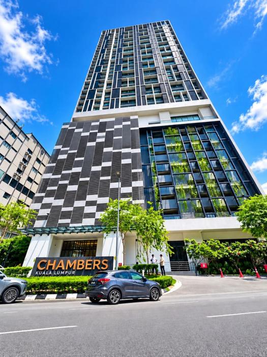 Chamber Residence luxury Suites
