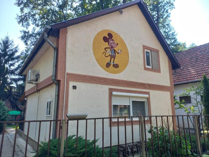 MickeyMouse GastHouse