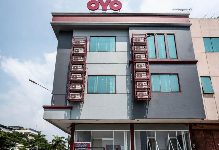 Hotel O near Ancol formerly Ava Guest House