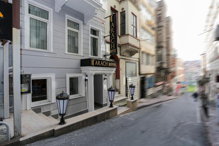 Arach Otel İstanbul