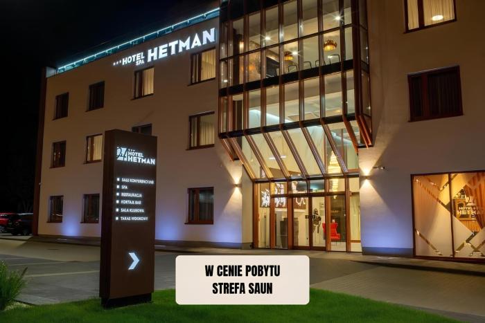 Hotel & SPA Hetman