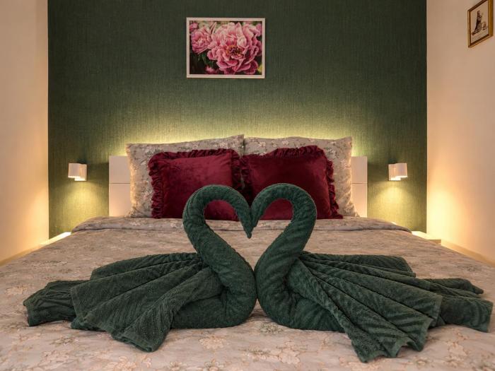 Apartament z Widokiem na Kasztanowce