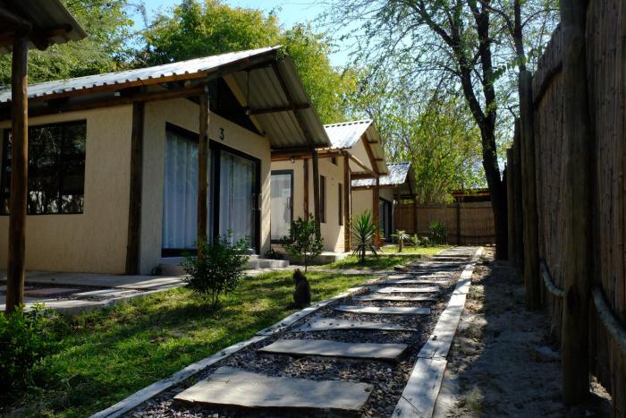 Motsebe Riverside Cabanas