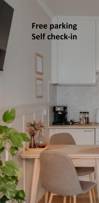 Bagry Lake Apartment