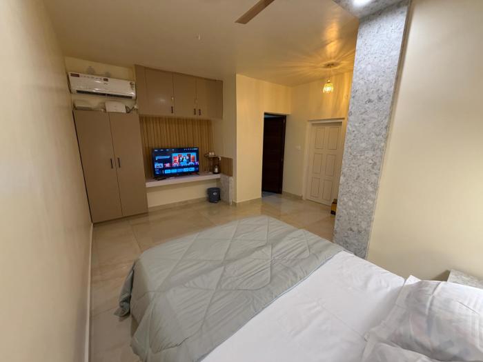Pristine Solitude -Twin Cottage - Thekkady