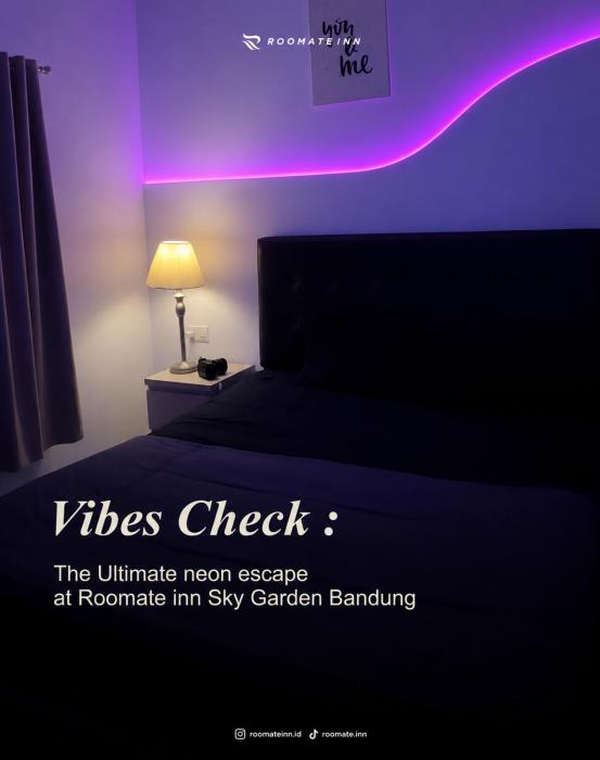 Sky Garden By Roomate Inn