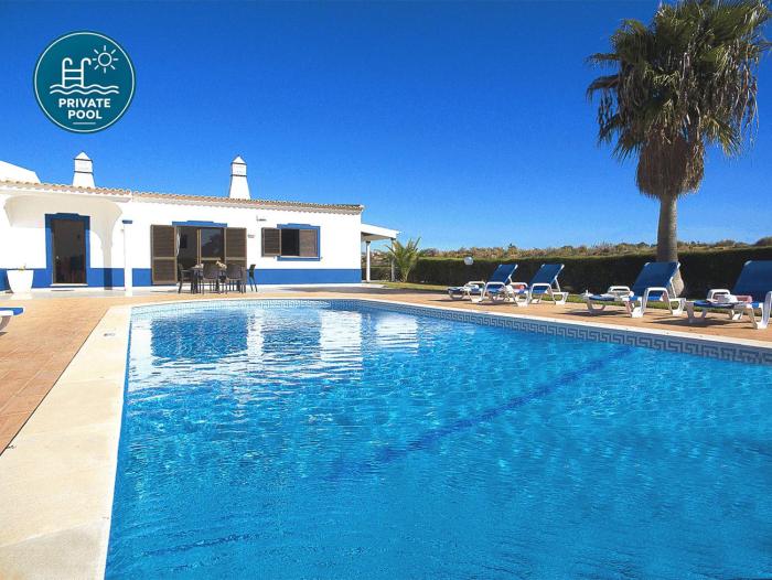 Villa Sardenha - com piscina privada em Albufeira