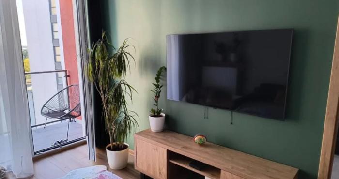 Modern apartment