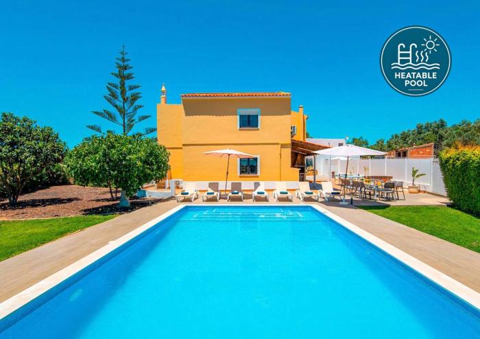 Villa Zanzibar - Refúgio com piscina aquecível e BBQ