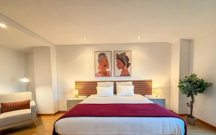 Miranttis Apartment