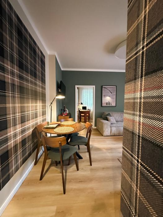Apartament Kapitański Hel