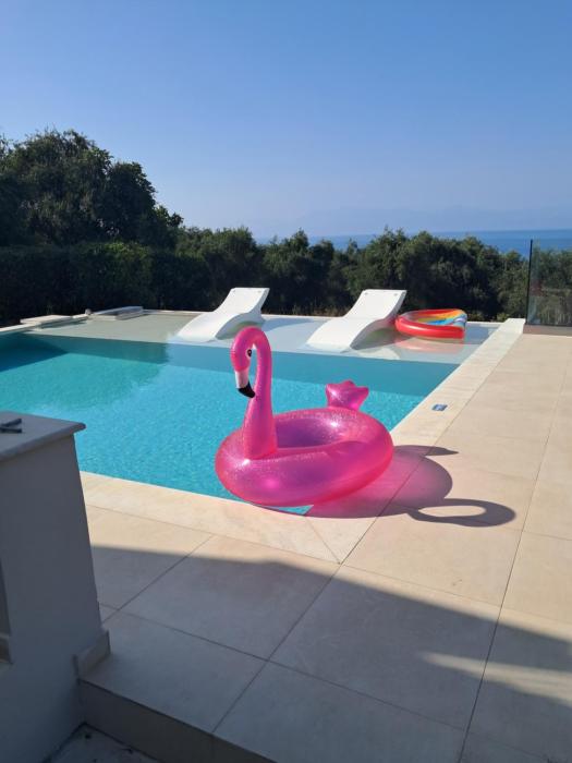 Sea View Private Pool Villa
