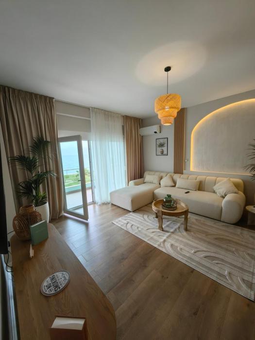 Boho Concept Sea View Apartament