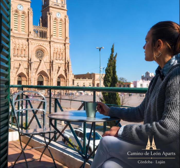Depto PREMIUM Camino PAPAL 2026