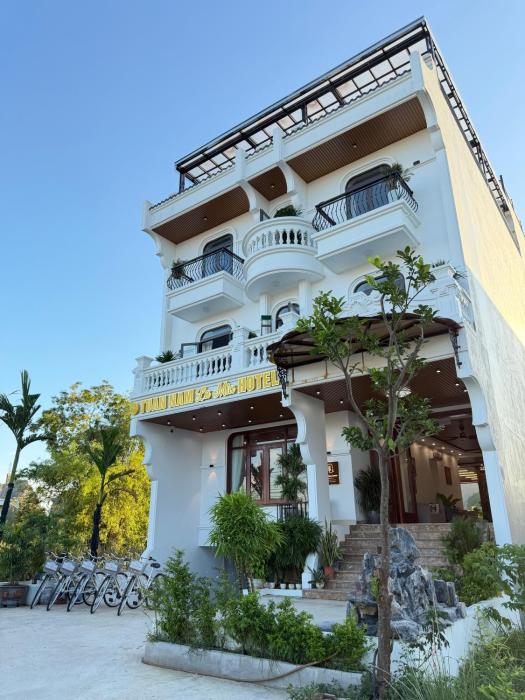Tuan Nam Lamia Hotel