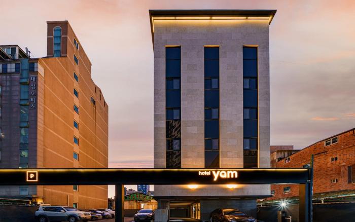 Hotel Yam