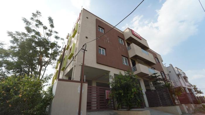 H N Residency 2BHK