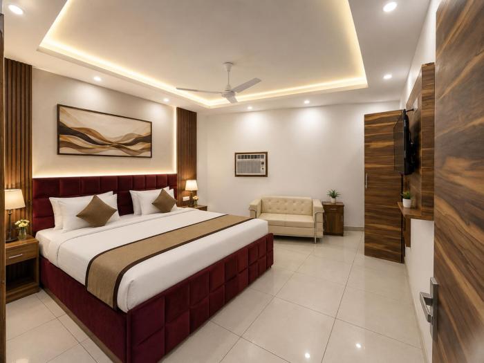 J&S Palace - Noida Sector 132